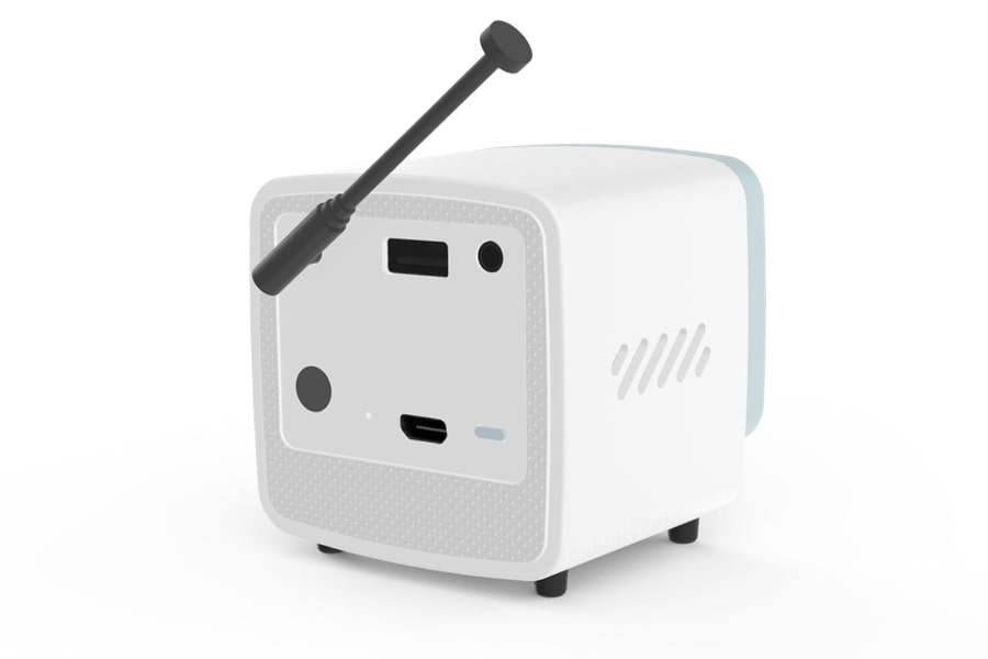 領(lǐng)創(chuàng)U2 小電視